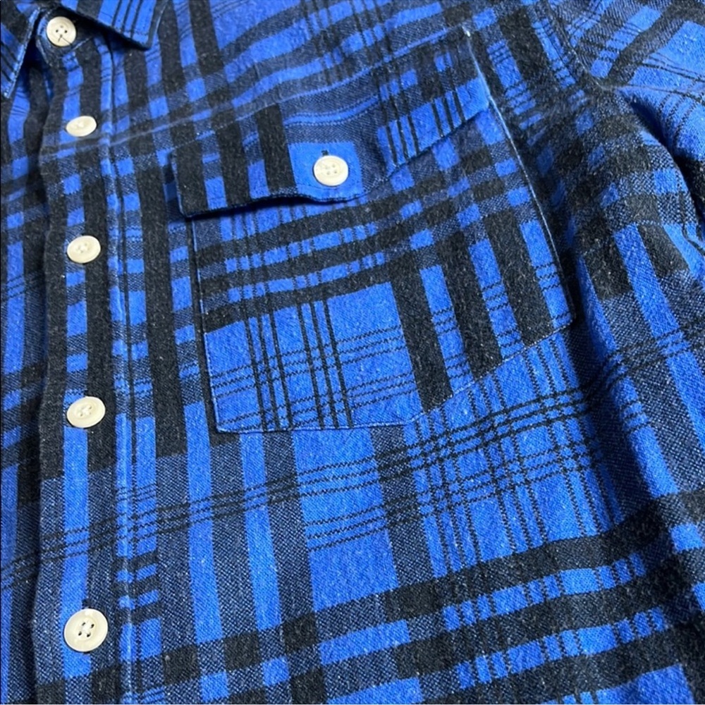 Reclaimed Vintage button down - Picture 4 of 4